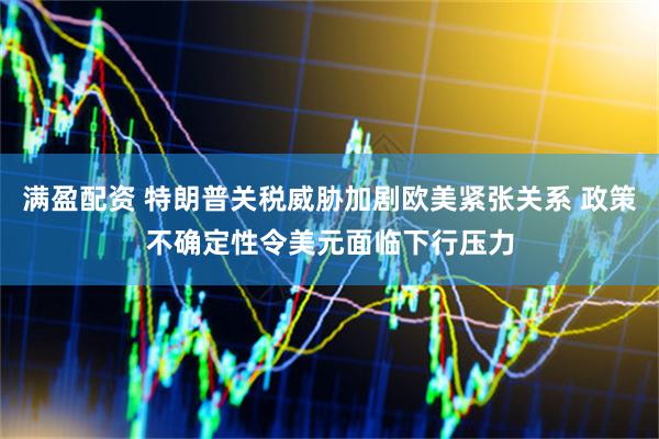 满盈配资 特朗普关税威胁加剧欧美紧张关系 政策不确定性令美元面临下行压力