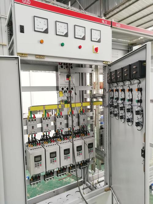 广西湘工电气 推荐厂家生产水泵配电设备 成套配电箱动力柜电源箱